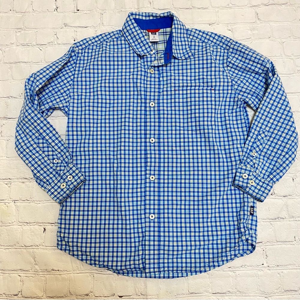 Gap Kids Button Down Shirt